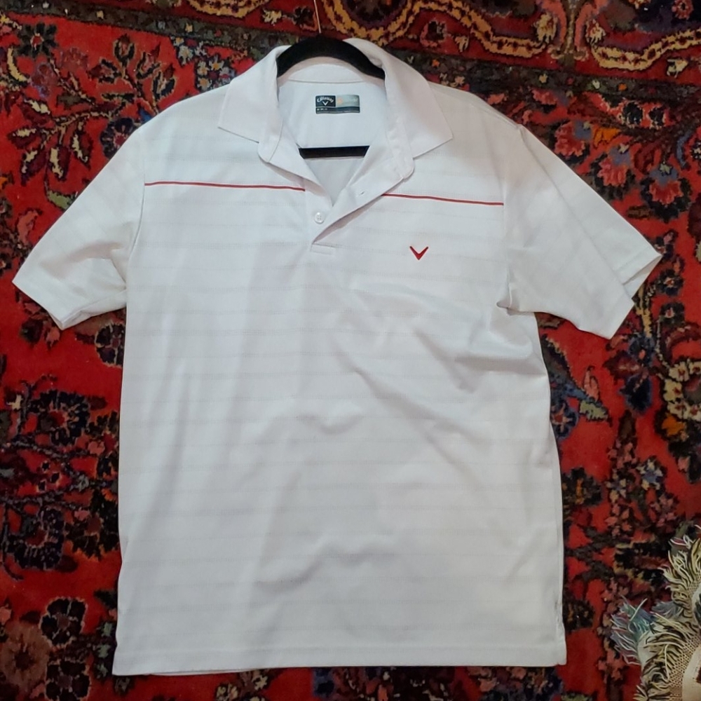 Callaway Opti-Dri Golf Polo